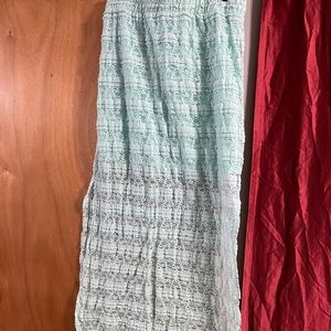Lacey Maxi Skirt